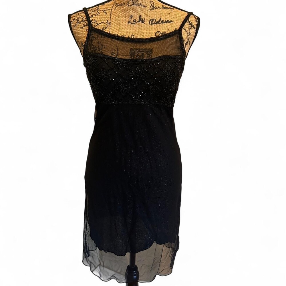 Naf Naf Women's Black Dress